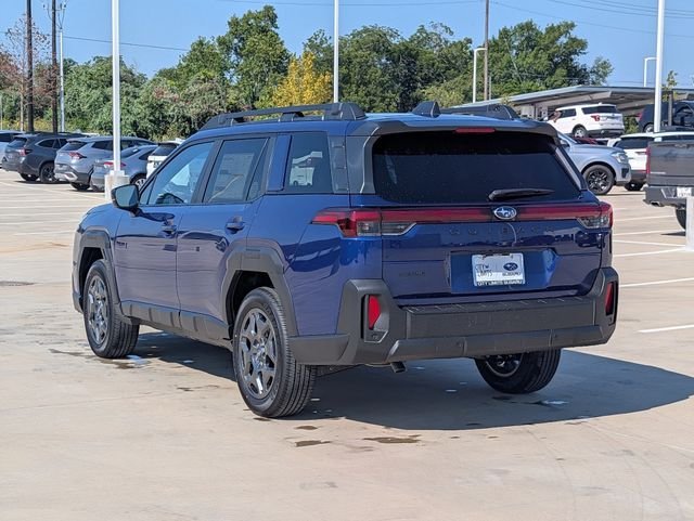 New 2026 SAPPHIRE BLUE PEARL Subaru Premium image 4