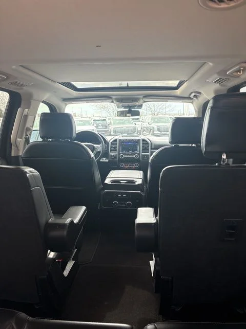 2021 Ford Expedition MAX Platinum - Photo 42