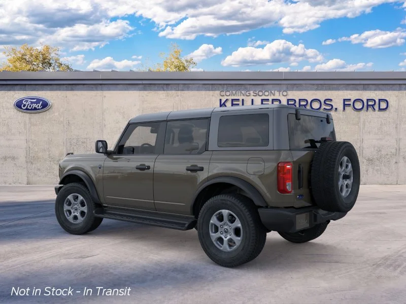 New 2026 Marsh Gray Ford Big Bend image 30