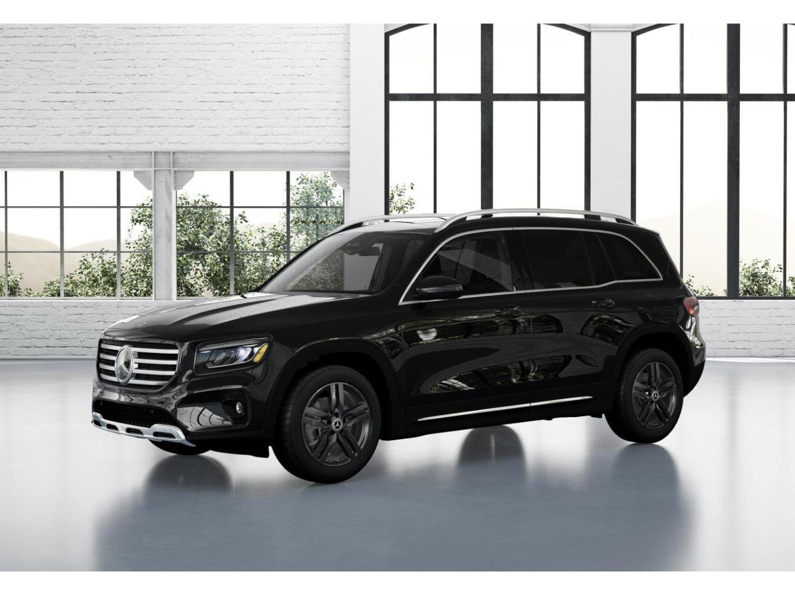 New 2026 NIGHT BLACK Mercedes-Benz GLB 250 image 39