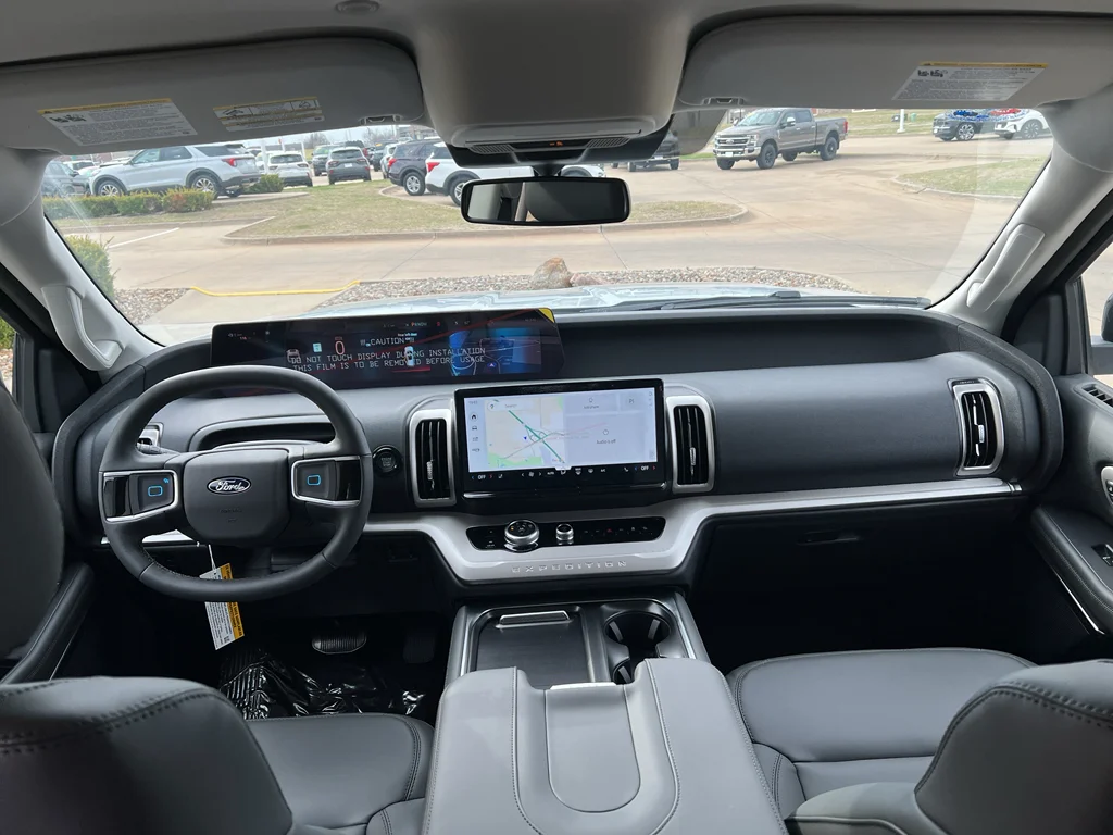 New 2026 Space Silver Metallic Ford Active image 2