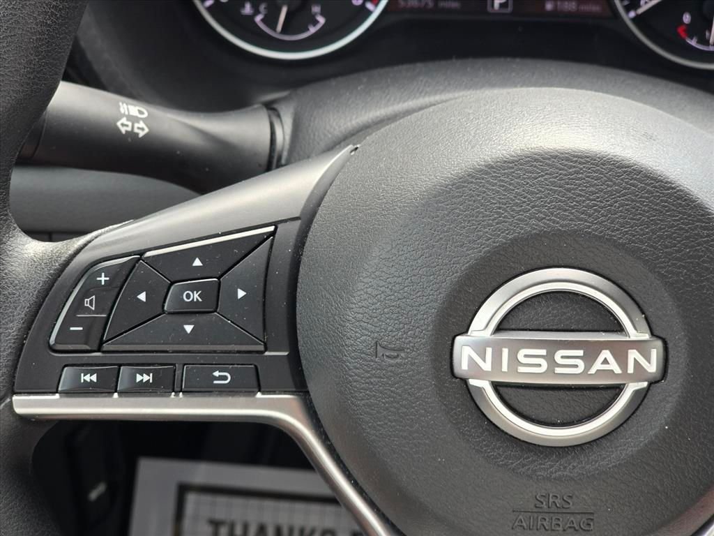 Used 2024 White Nissan SV image 15