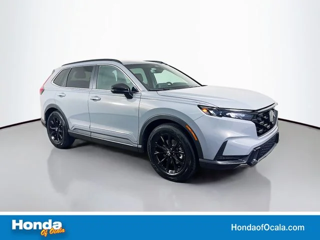 2024 Honda CR-V Hybrid Sport-L