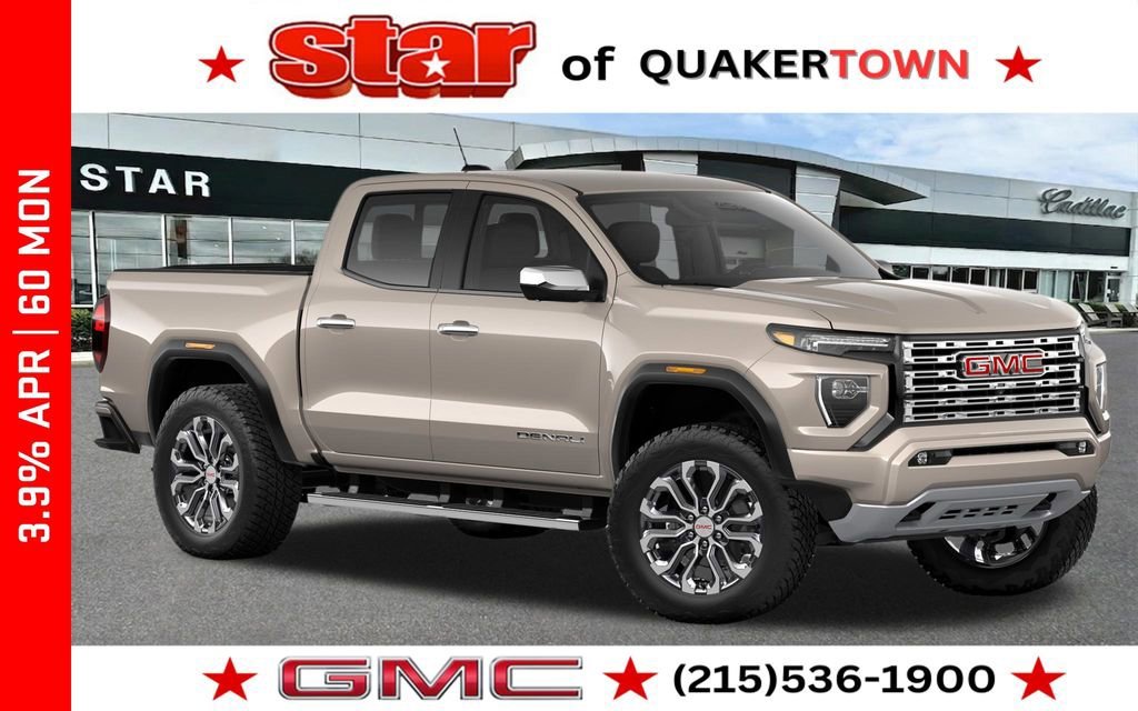 2026 GMC Canyon 4WD Denali Crew Cab Short Box's photo