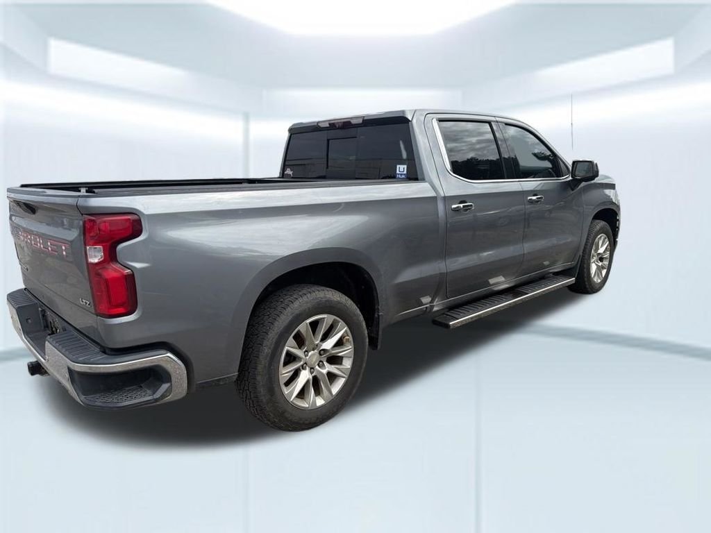 Used 2020 Gray Chevrolet LTZ image 11