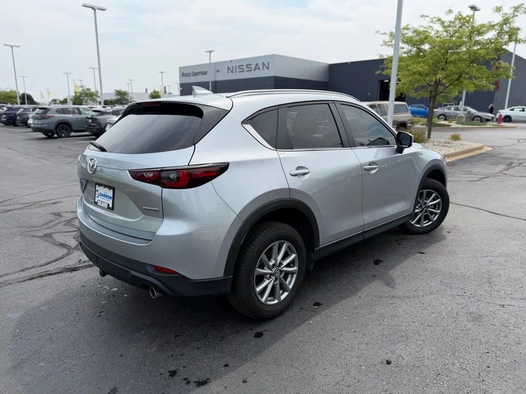 Used 2023 Silver Mazda 2.5 S Preferred Package image 5