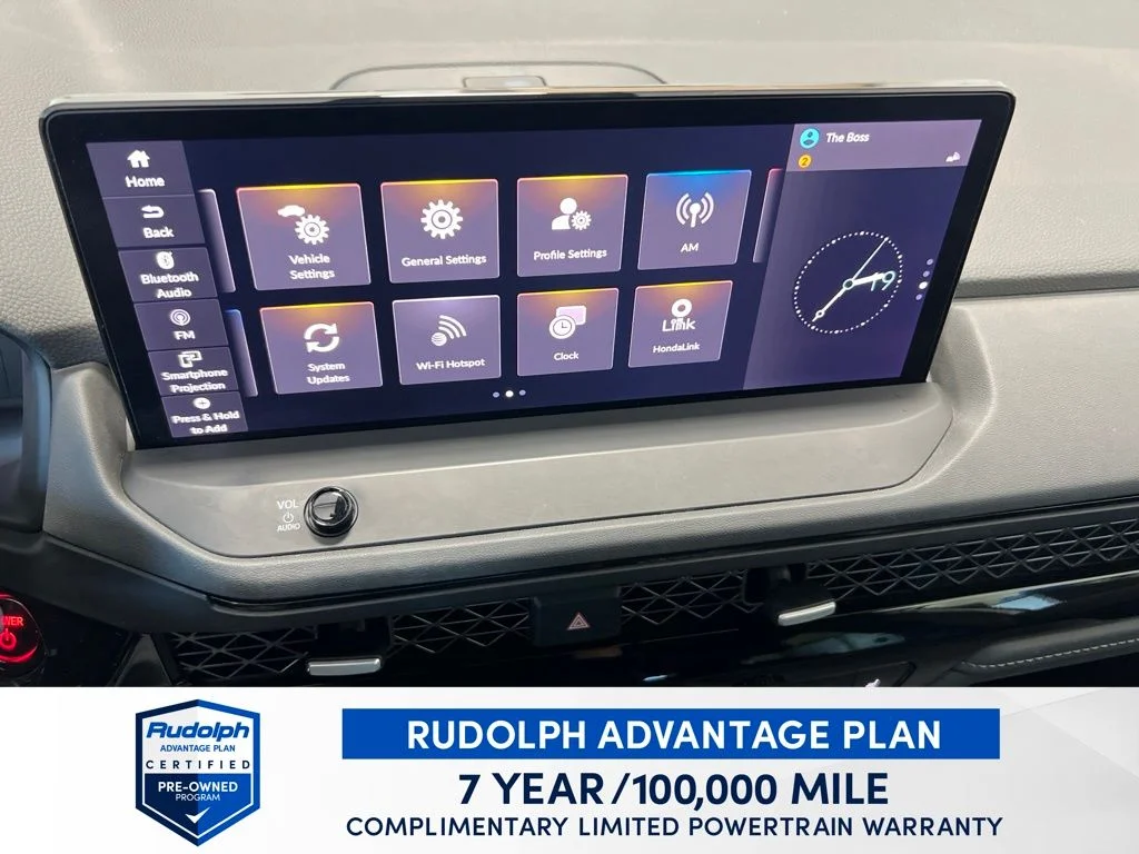 2023 Honda Accord Hybrid Sport-L - Photo 22