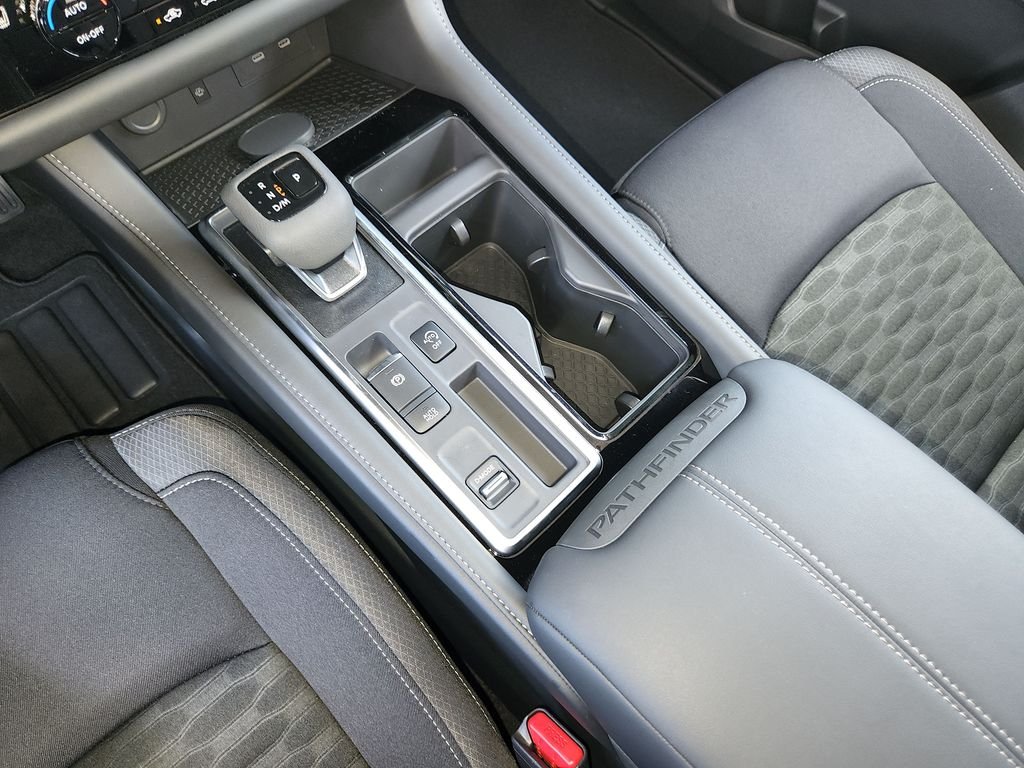 New 2026 Gun Metallic Nissan SV image 20