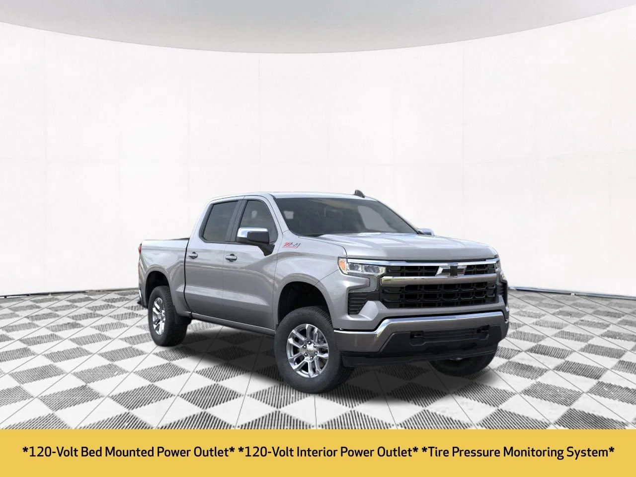 2026 Chevrolet Silverado 1500 LT - Photo 11