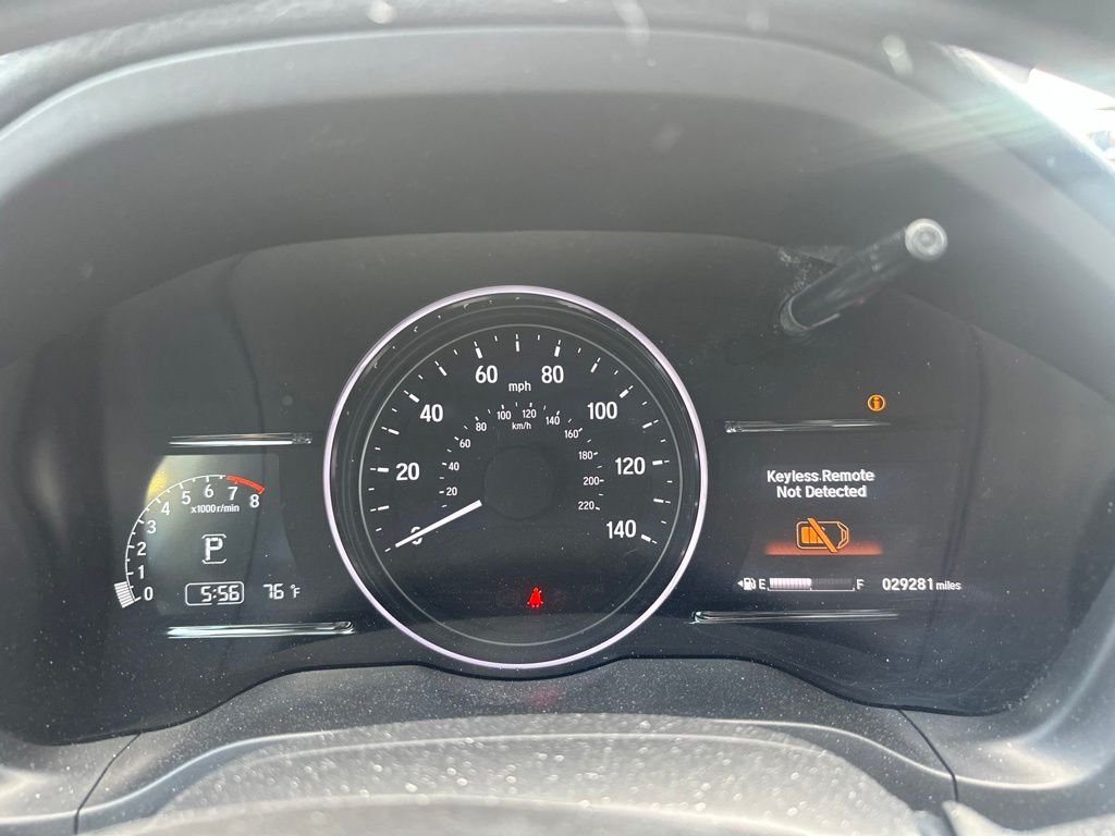 Used 2019  Honda EX-L image 24