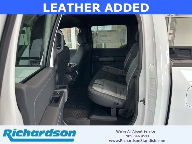 2025 Ford F-150 XLT - Photo 57