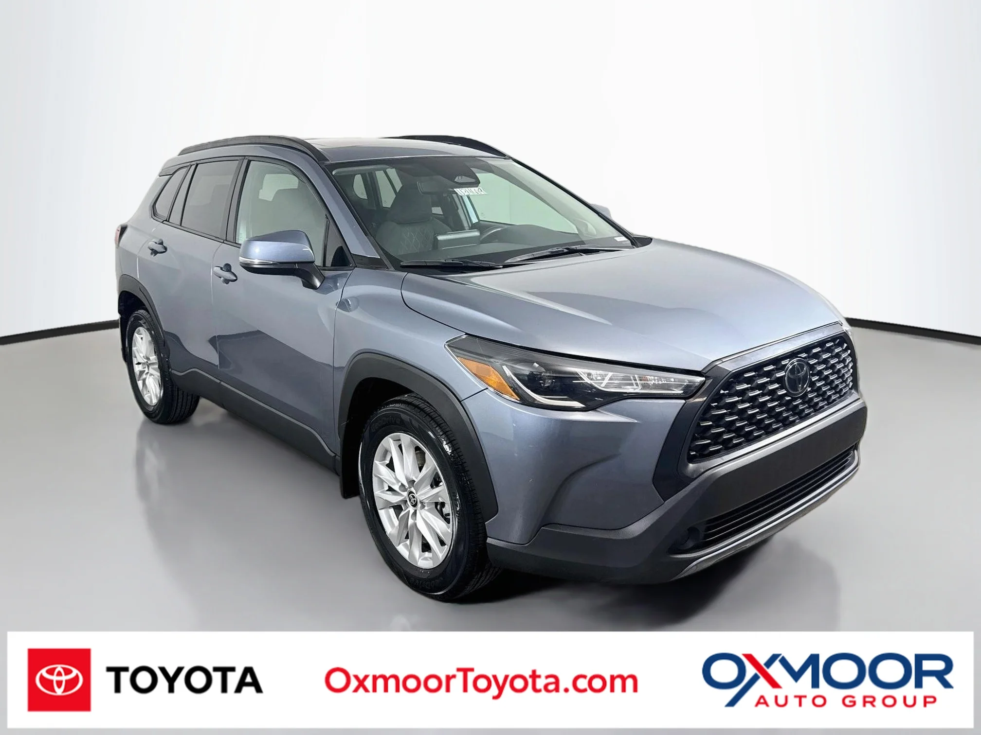 2024 Toyota Corolla Cross