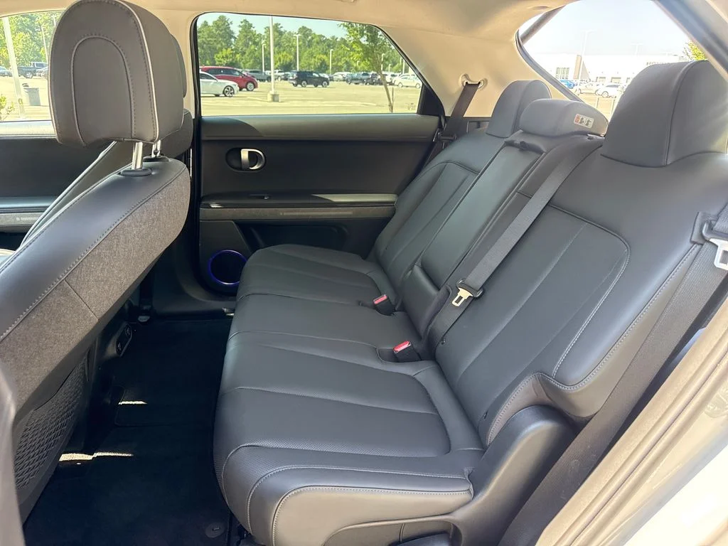 Used 2023 Cyber Gray Hyundai SEL image 32
