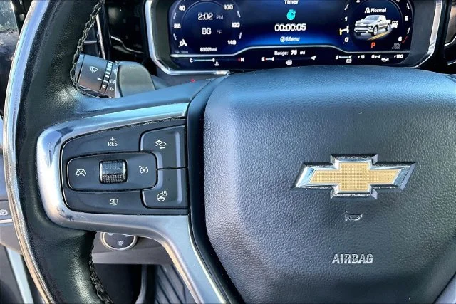 Used 2024 White Chevrolet LT image 11