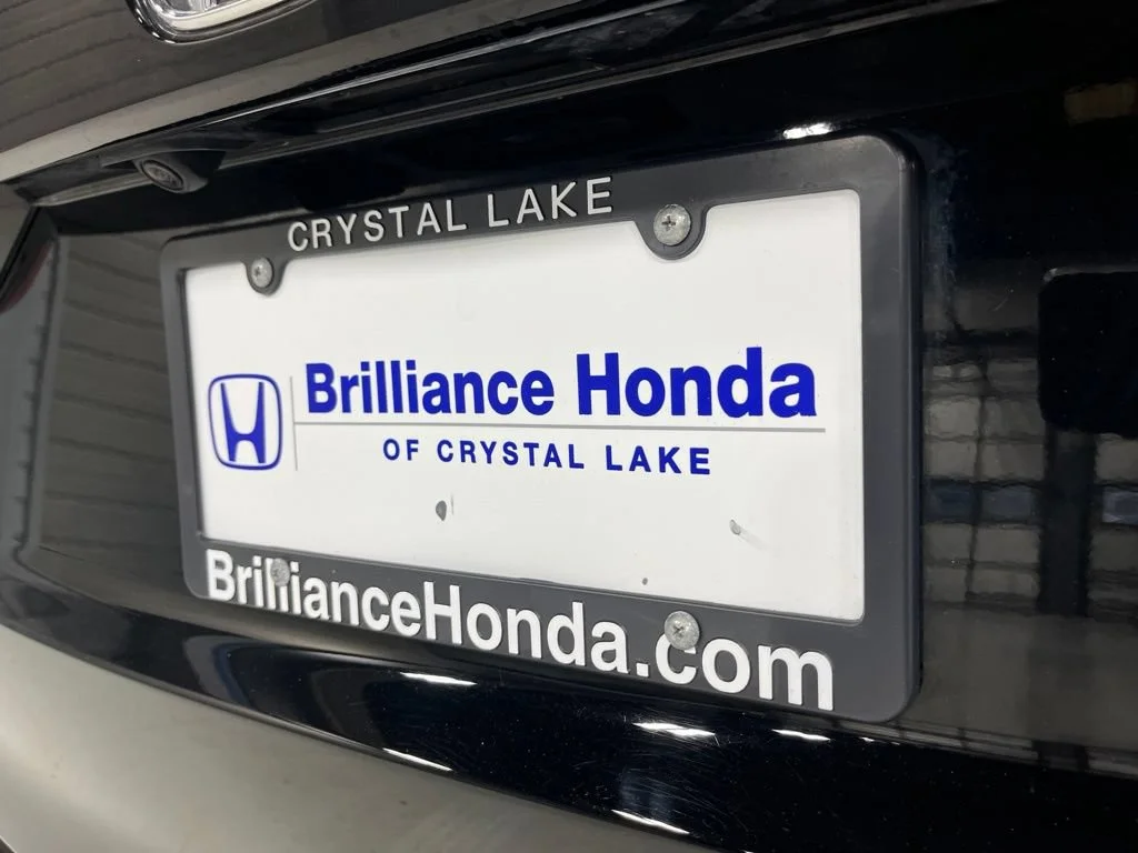 Certified Used 2026 Crystal Black Pearl Honda AWD EX-L image 70