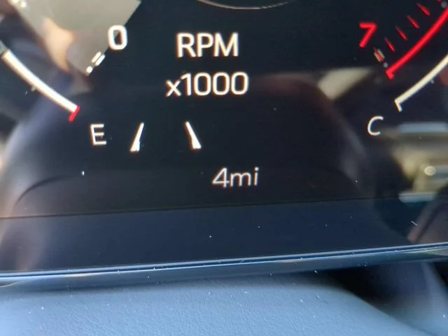 New 2026 Downpour Metallic GMC Denali image 18