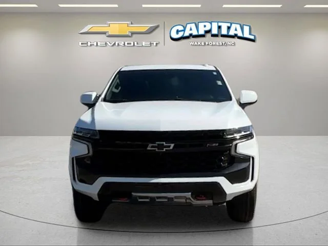 Used 2023 Summit White Chevrolet Z71 image 8