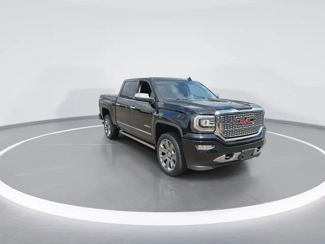 Used 2017 Black GMC Denali image 3