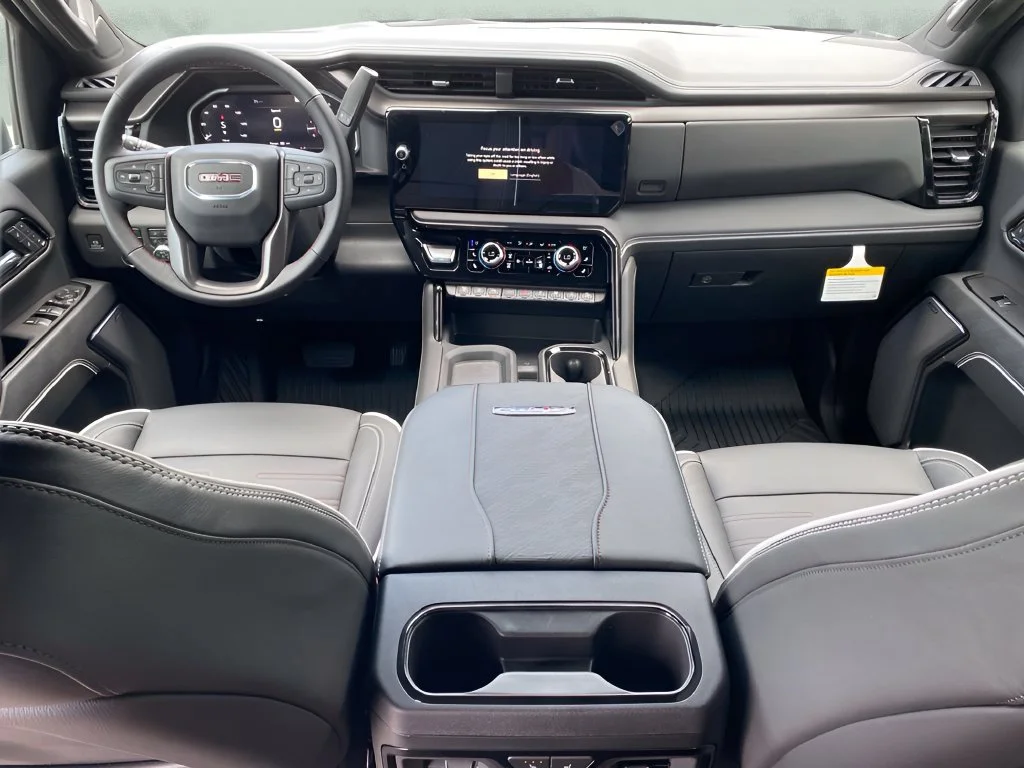 New 2026 Onyx Black GMC AT4X image 14