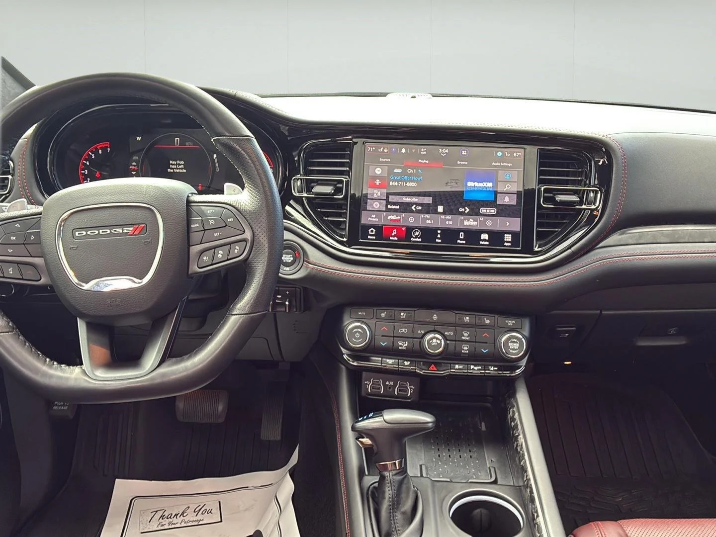 Used 2025 Destroyer Gray Clearcoat Dodge R/T Premium image 22