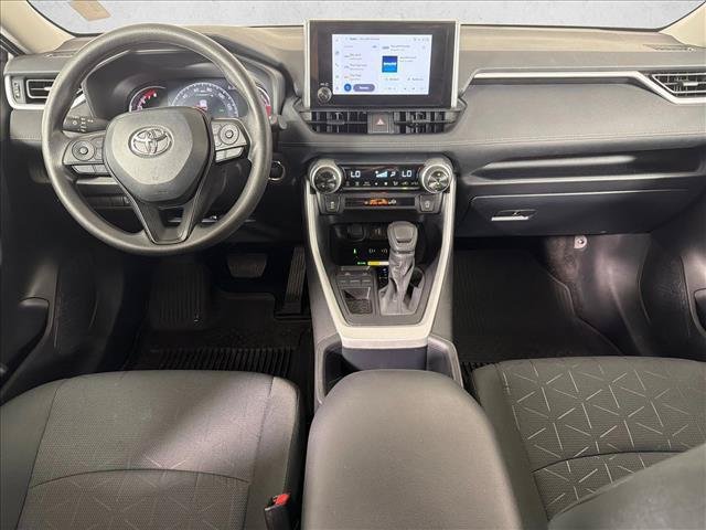 Certified Used 2025 SILVER SKY METALLIC Toyota  image 24