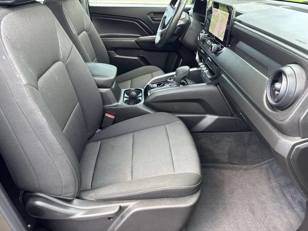 Used 2024 Harvest Bronze Metallic Chevrolet Trail Boss image 22
