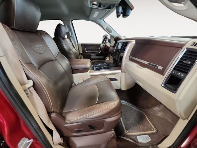 Used 2013 Red Ram Laramie Longhorn image 15