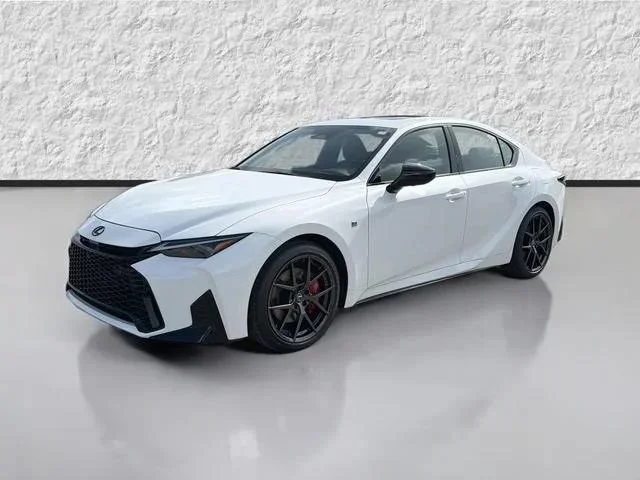 New 2026 Ultra White Lexus F SPORT image 14
