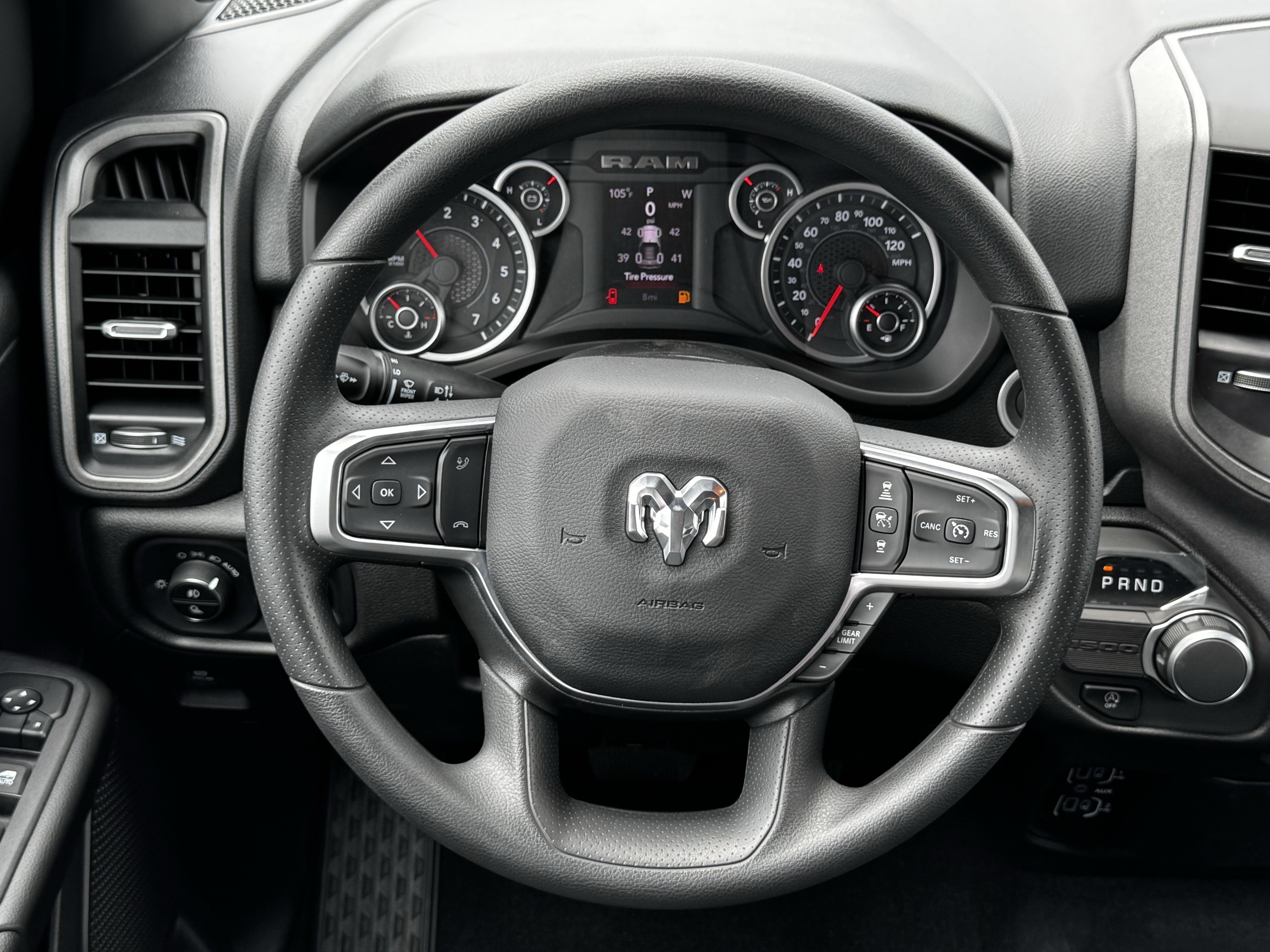 New 2026 Granite Crystal Metallic Clear-Coat Exterior Paint RAM Express image 16