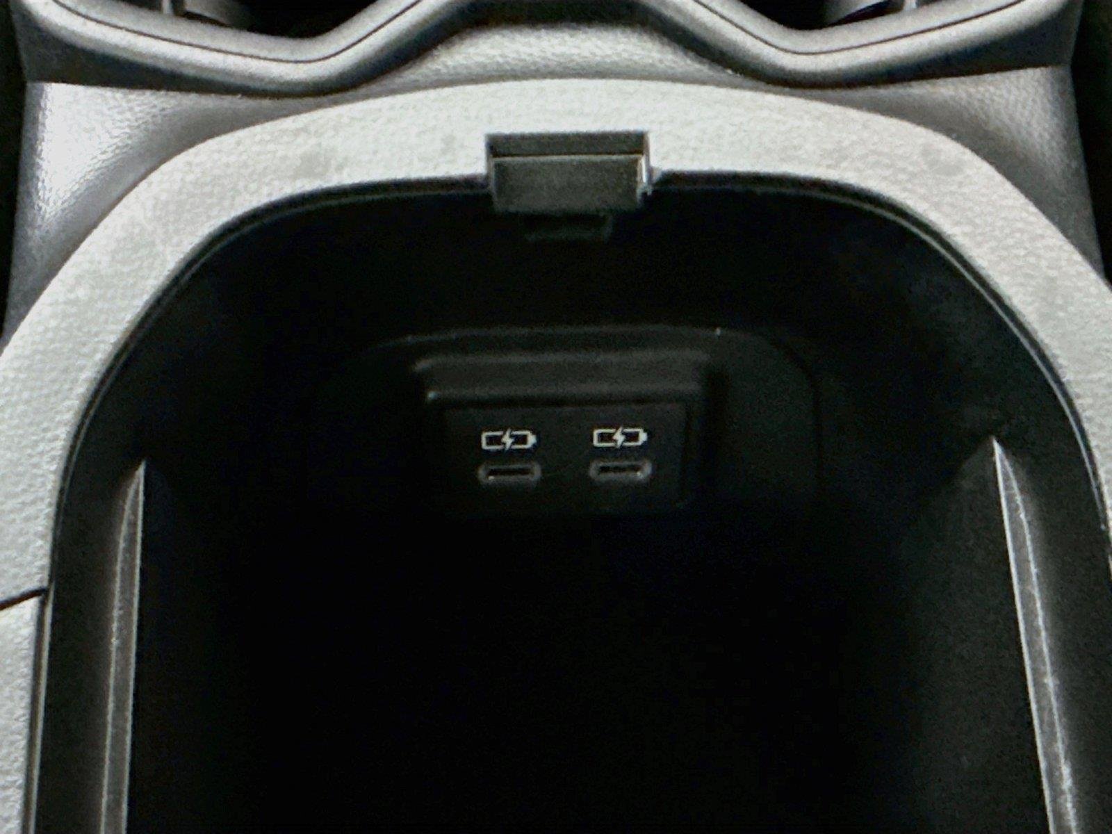 Certified Used 2024 Midnight Black Metallic Toyota LE image 30