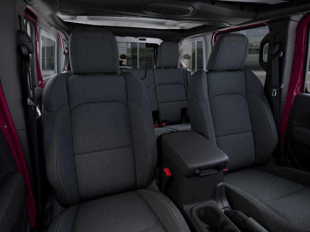 New 2026 Tuscadero Pearl-Coat Exterior Paint Jeep Sport S image 16