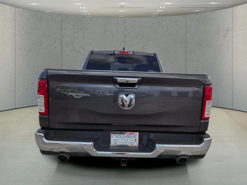 Used 2020 Gray Ram Big Horn/Lone Star image 4