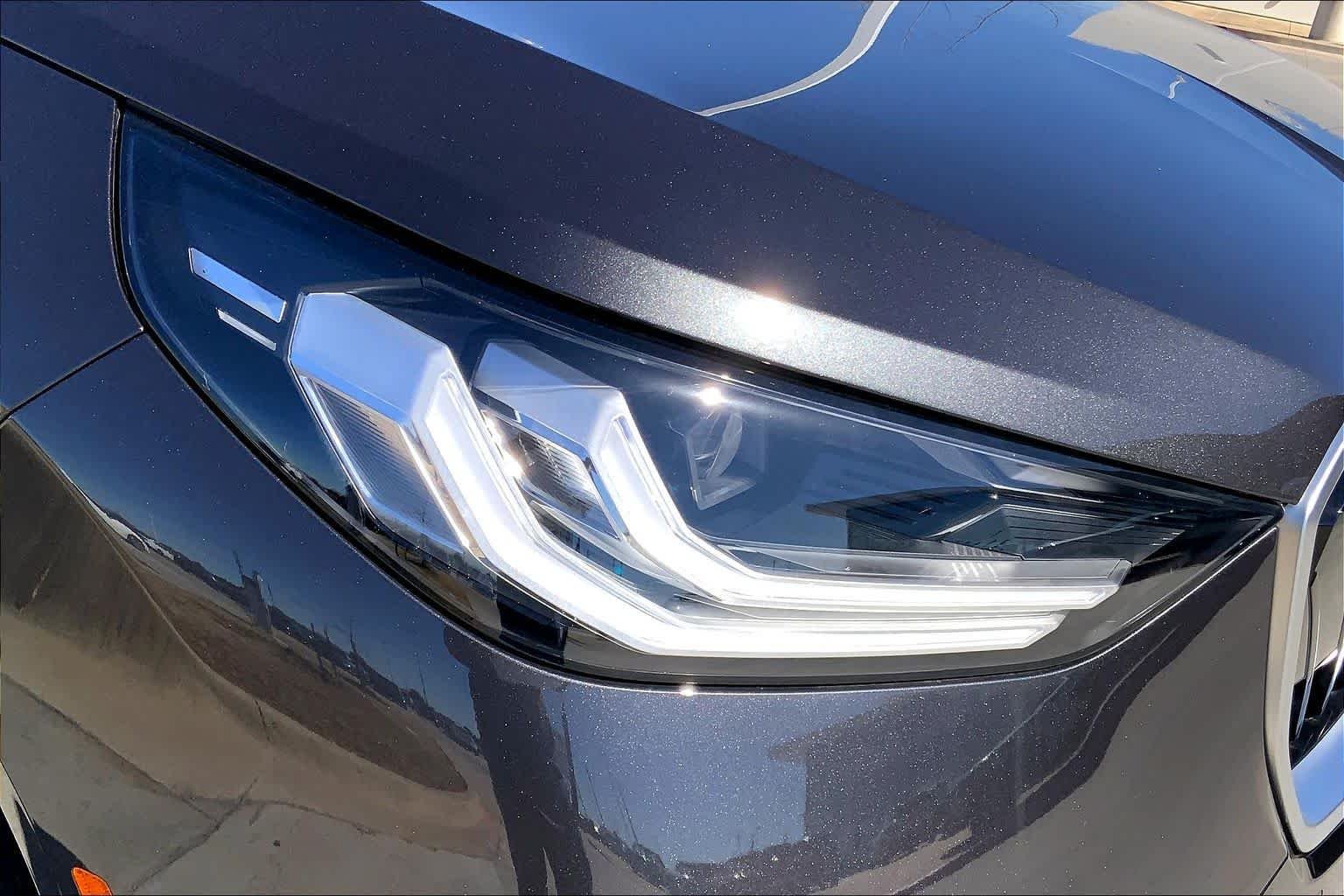 Used 2026 Dark Graphite Metallic BMW 30 xDrive image 13