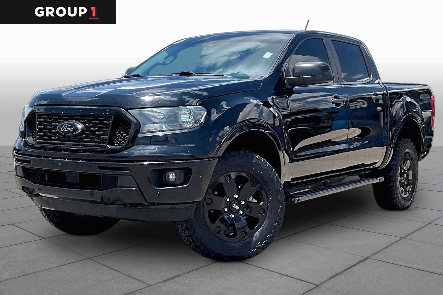 2021 Ford Ranger XLT 4x4 SuperCrew 5' Box's photo