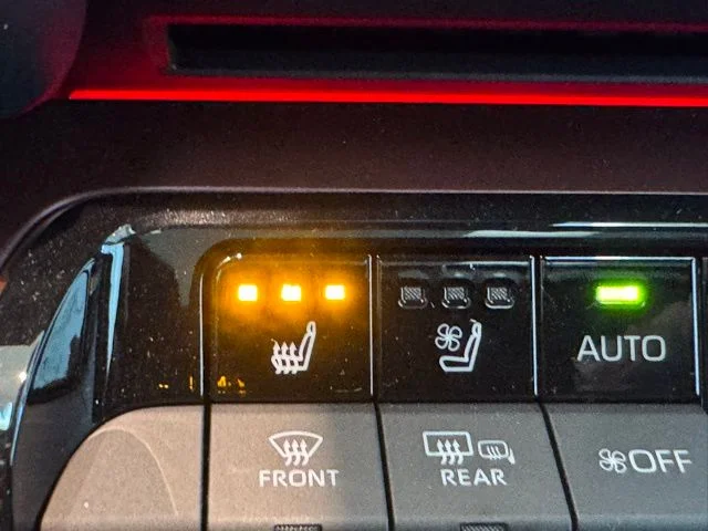 New 2025 Cutting Edge Toyota XSE Premium image 31