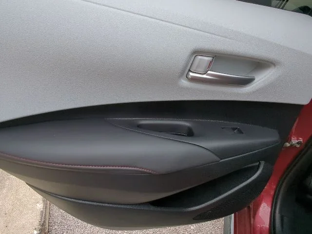 Used 2024 Red Toyota SE image 22
