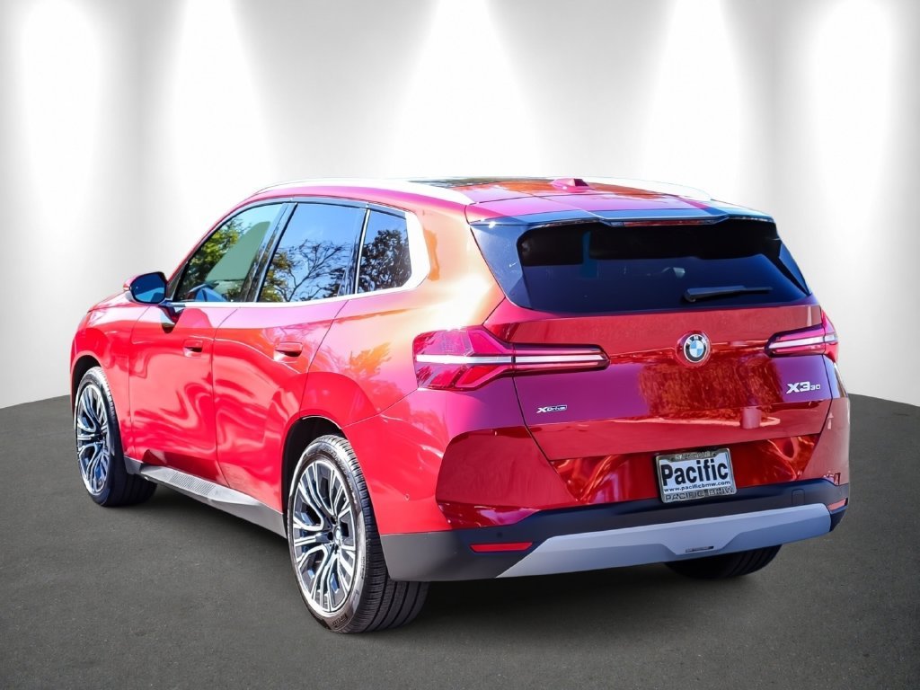 2026 BMW X3 photo 4