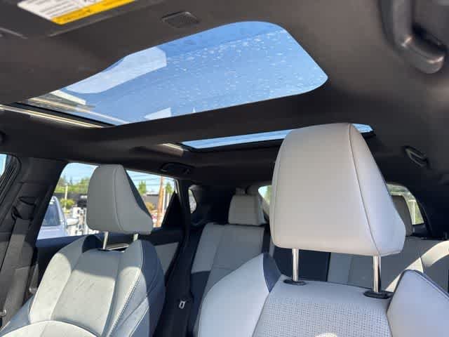 Used 2024 Galactic Black Subaru Touring image 14
