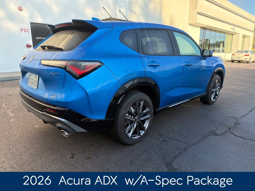 Used 2026  Acura A-Spec Package image 3