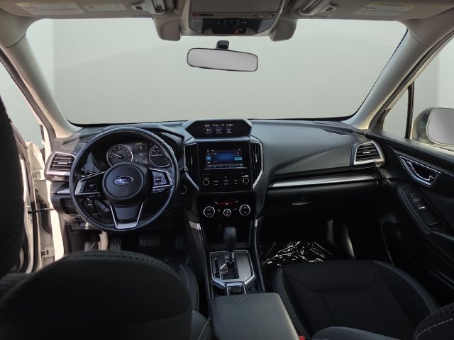 Used 2019 Subaru Forester Premium with VIN JF2SKAGC0KH540477 for sale in Raynham, MA