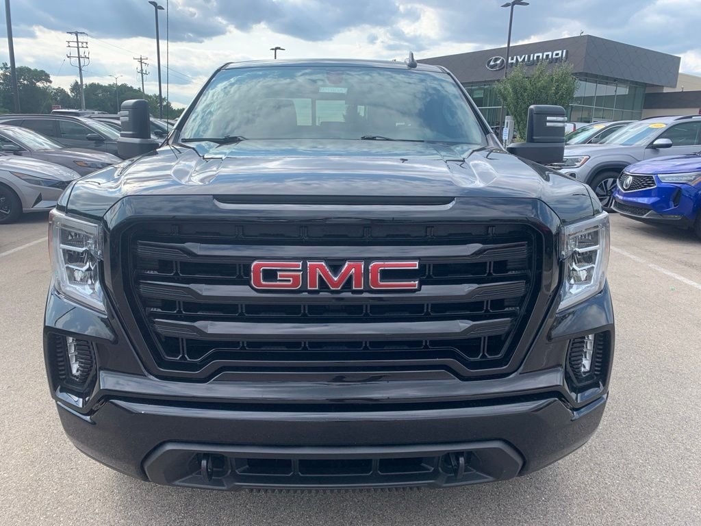 Used 2020 Black GMC Elevation image 10