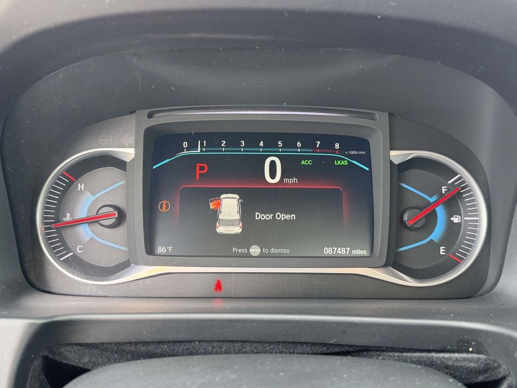 Used 2022 Black Honda Touring image 24