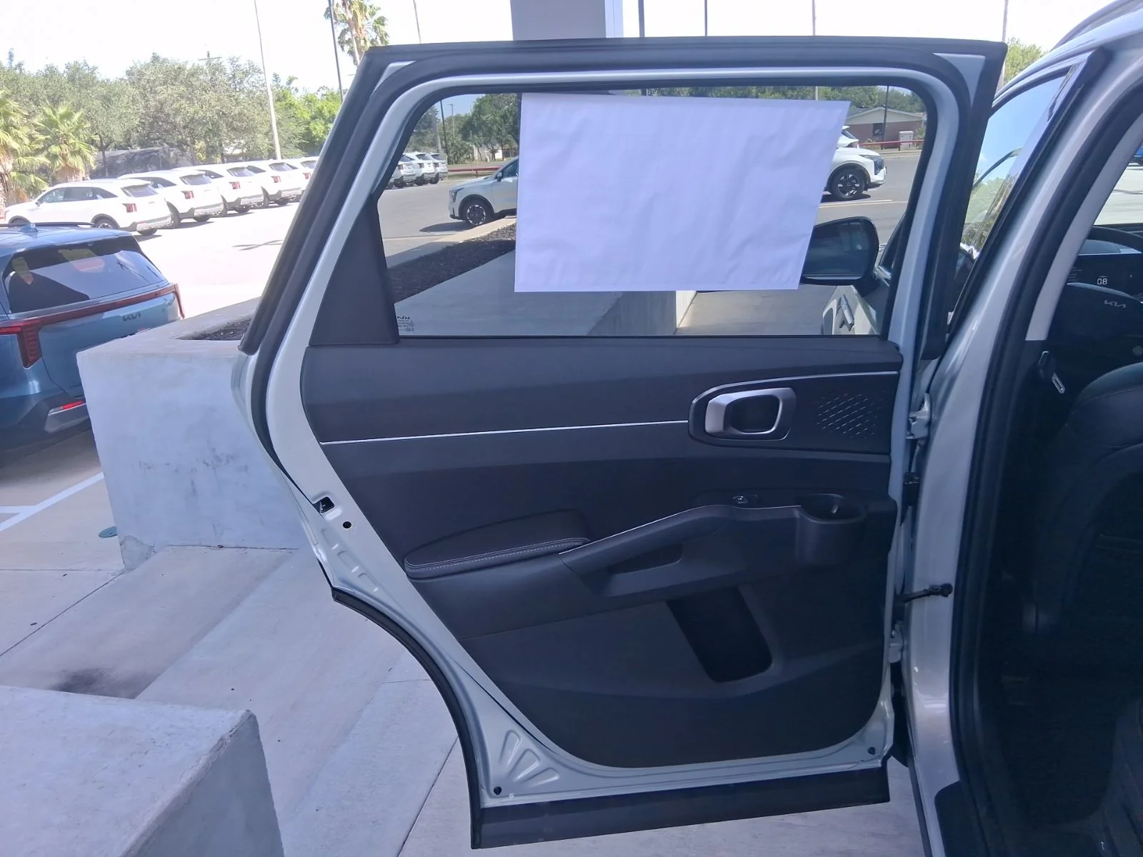 New 2026 White Kia S image 23