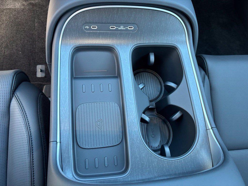 New 2027 Blue Hyundai SEL AWD image 21