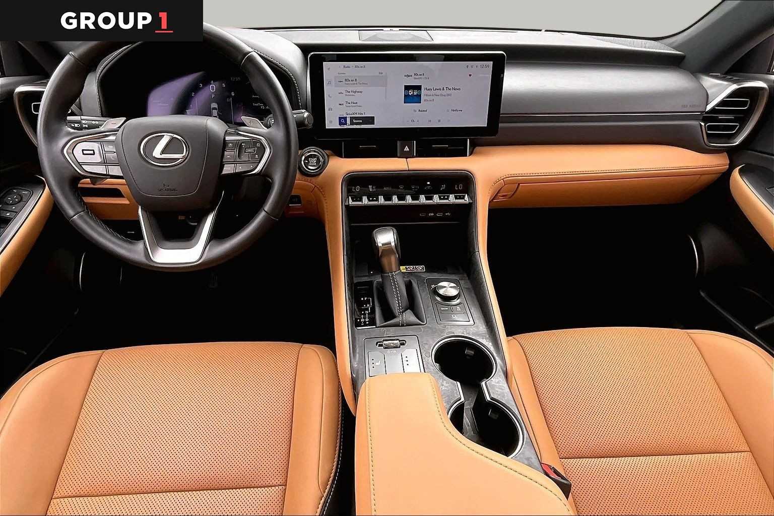 Certified Used 2026 Infrared Lexus F SPORT Design image 14