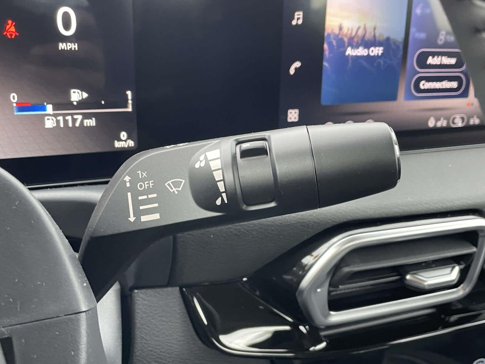 New 2026 Gun Metallic Nissan SV image 34