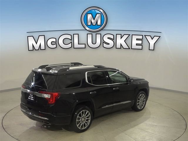 Certified Used 2023 Ebony Twilight Metallic GMC Denali image 30