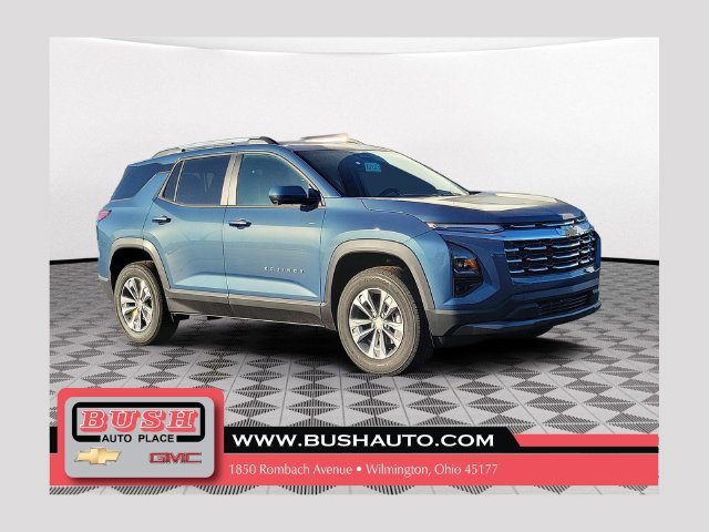 2027 Chevrolet Equinox