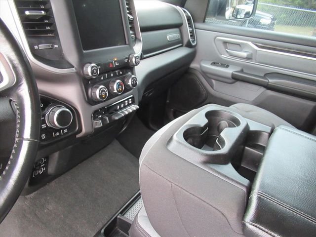 Used 2023 White Ram Big Horn/Lone Star image 15