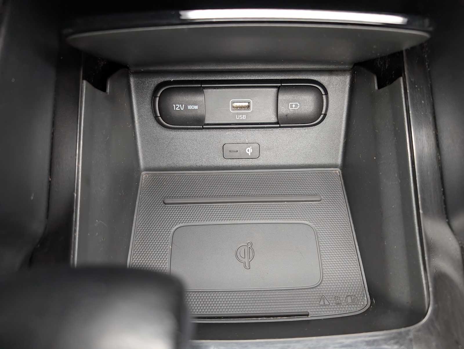 Used 2021 Dark Moss Kia EX image 32